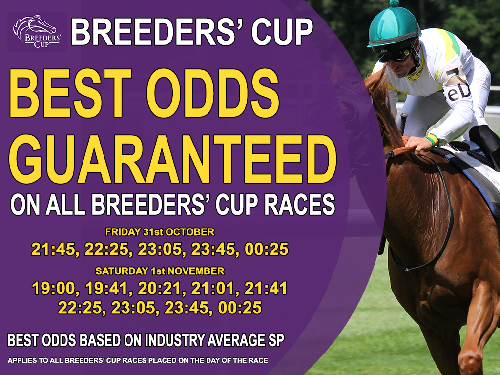 BREEDERS-CUP-BEST-ODDS