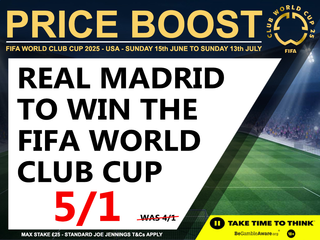 FIFA WCC BOOST - OUTRIGHT
