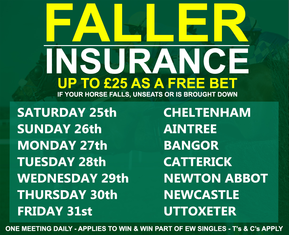 NEW FALLER INURANCE