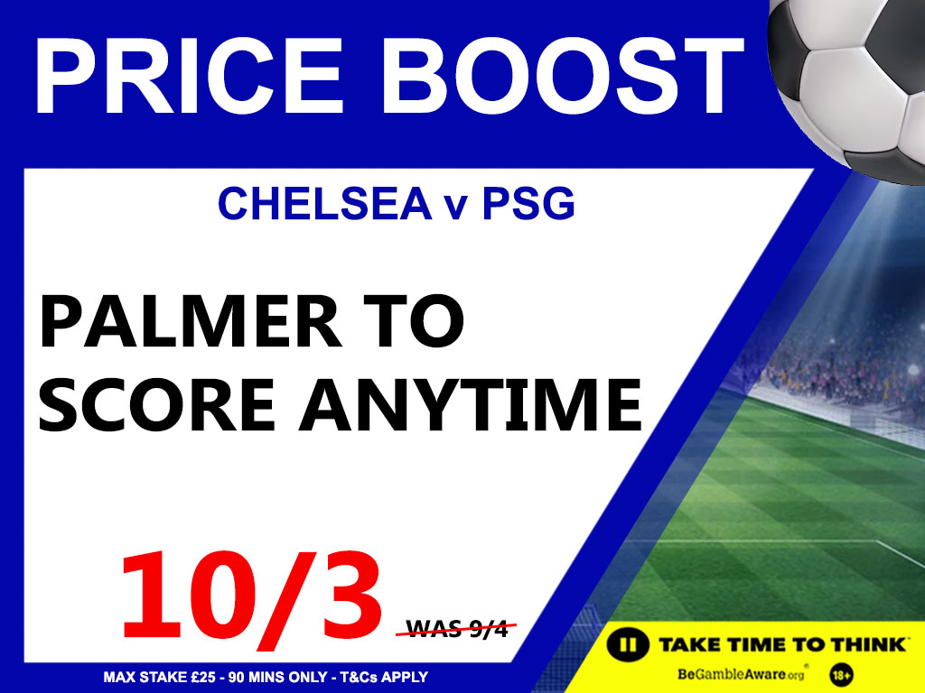 Poster012 - CHELSEA - SUN 20.00