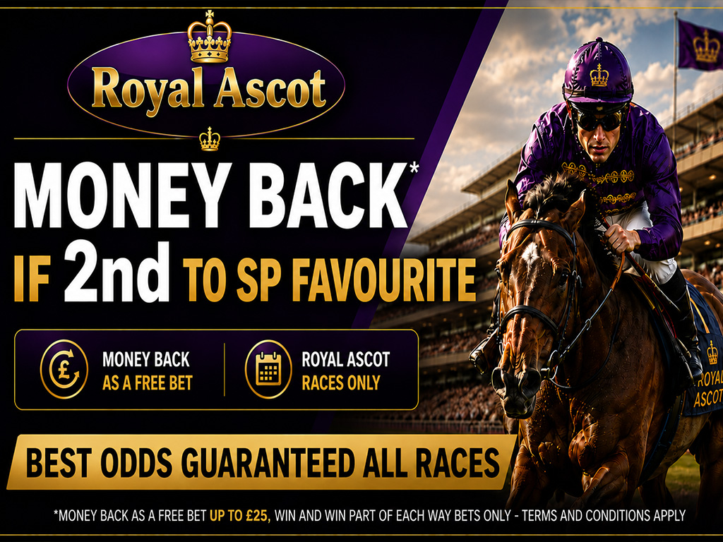 ROYAL ASCOT MONEY BACK WEBSITE